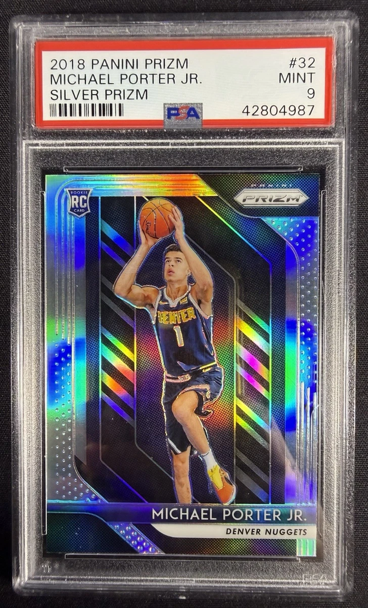 2018-19 Panini Prizm - Michael Porter Jr. #32 for sale | eBay