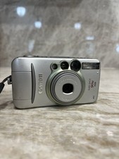Canon Sure Shot 90U 35mm Point Shoot Film Camera - 38-90mm Zoom Lens Excellent
