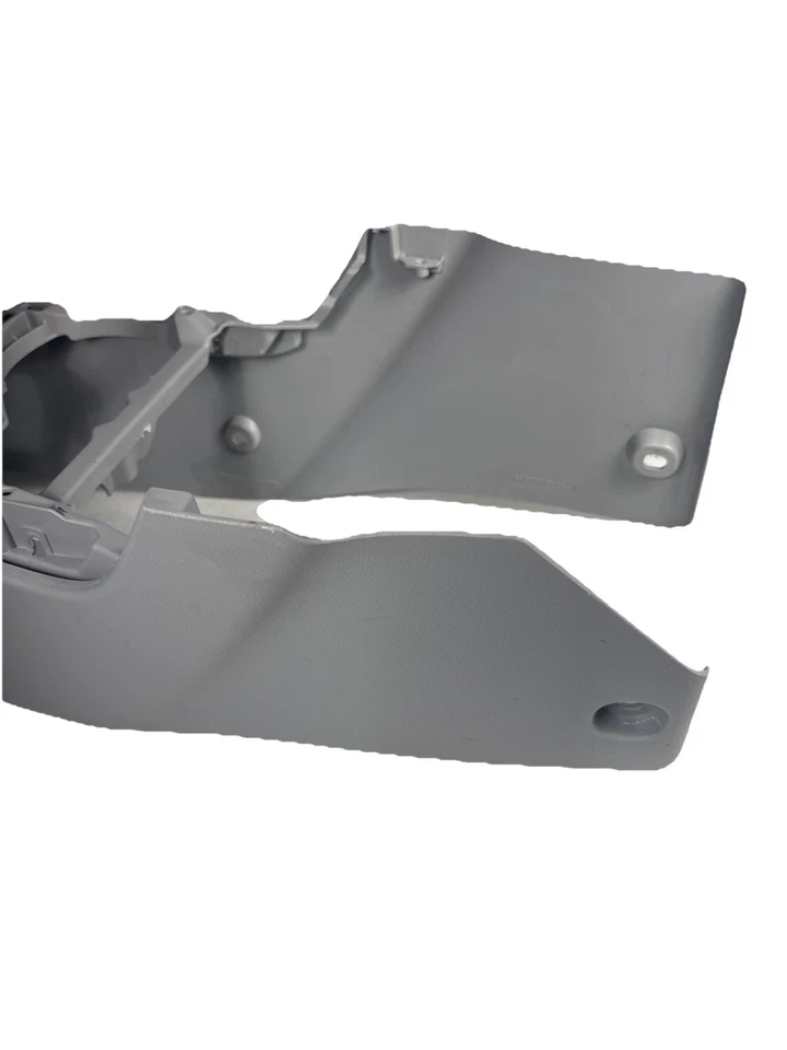 11-15 CONSOLA CENTRAL HONDA CR-Z SIN REPOSABRAZOS GRIS Piso Delantero Foto 3 de 4