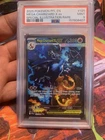MINT Pokémon SIR Mega Charizard X ex 125/094 PSA MINT 9 Pristine card!!! 🤩 🤩