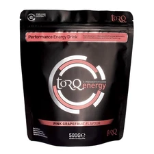 Torq Energy Gel Blackcurrant 500g | Organic, Gluten-Free, Vegan Electrolyte