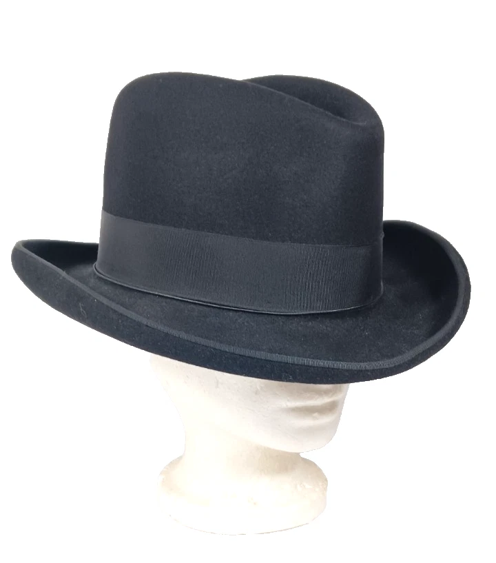 S*a様 70's〜80's Borsalino Felt hat Borsalino Original Vintage Hats for Men for sale | eBay
