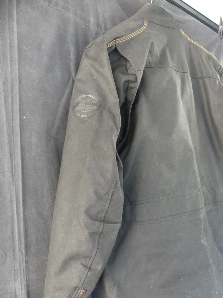 BMW Motorrad Veste Machinist NEUVE Taille XL | Blouson Moto Homme CE REF 6109 - Photo 4/4