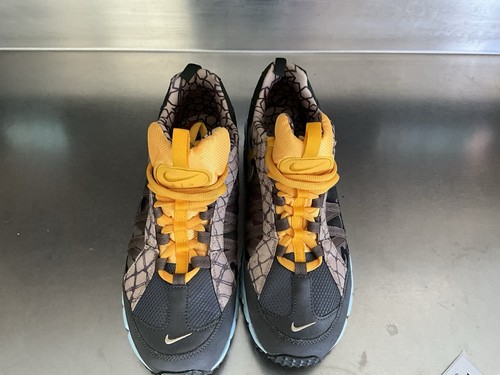 Nike Air Humara 17 Premium Para hombres Talla 10 Ejército Oscuro Camuflado Zapatos AO2606 FLIGHT CLUB - Imagen 11 de 16