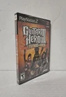 Guitar Hero III 3 Legends of Rock - Sony Playstation 2 PS2 - New Sealed!