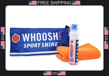 1 Fl Oz Lens Cleaner Kit for Eyewear and Protective Gear