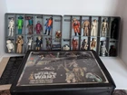STAR WARS Action 23 Figures Collector 1977 Kenner Vintage Vinyl CARRYING CASE