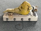 Vintage Star Wars (Return of the Jedi) Jabba the Hutt playset - 1983 Kenner