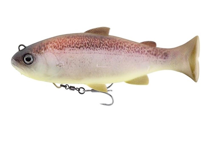 Jackall Vividus Swimbait RT RockTrout Produced by KYOYA FUJITA Japan Quality New - Image 2