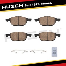 HUSCH Vorne ceramic Bremsbel&auml;ge f&uuml;r Volvo V40 Schr&auml;gheck 	525 2014/05-2019/08