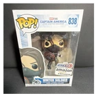 Funko Pop! Marvel Winter Soldier #838 Amazon Exclusive Vinyl Bobblehead