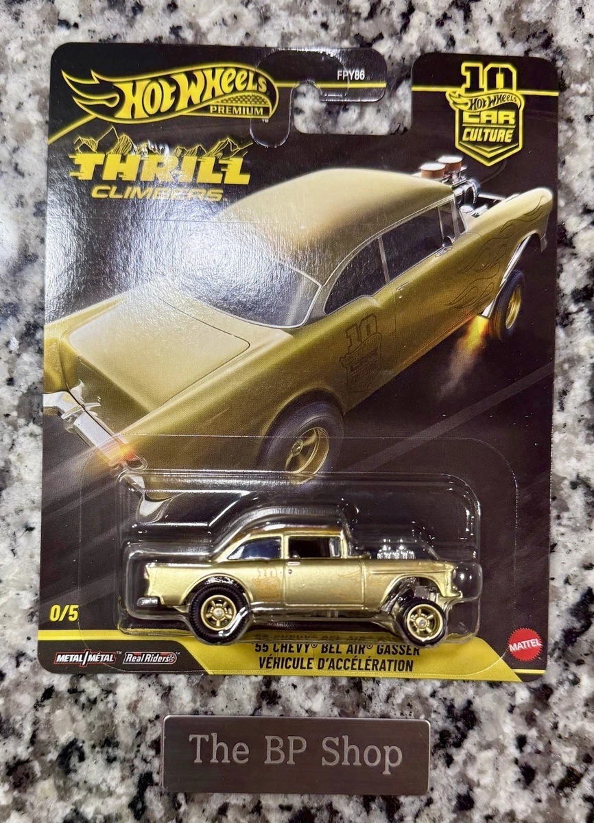Hot Wheels 55 Chevy Gasser for sale - eBay