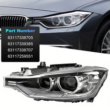 For Bmw 3 Series F30 F31 328i 335i 2011-2015 Xenon Adaptive Hid Left Headlight For Bmw 3 Series F30 F31 328i 335i 2011-2015 Xenon Adaptive Hid Left Headlight