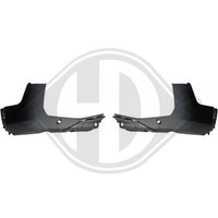 LüFtungsgitter StoßFäNger Diederichs 4236439 FüR Peugeot Vorne Links