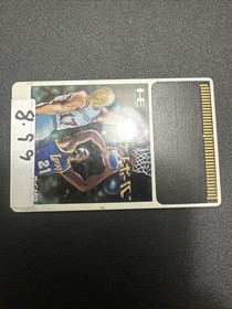 USA Pro Basketball PC Engine HuCard Japan import card only US Seller-SEE PHOTOS