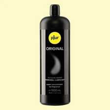 Pjur Original Premium Silicone Based Sex Lube💋Personal Long Lasting Lubricant