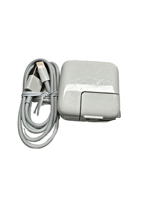 OEM Genuine Original Apple iPad 10W USB Wall Charger Power ADAPTER
