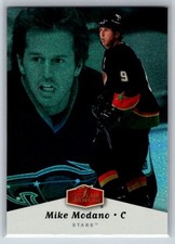 2006-07 Flair Showcase #34 Mike Modano Dallas Stars