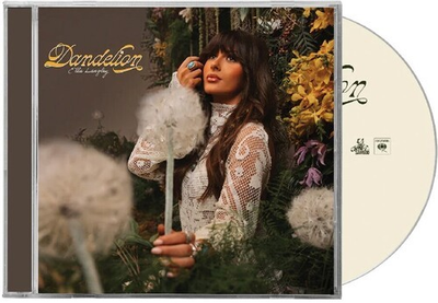 #ad Ella Langley Dandelion Used Very Good CD Jewel Case Packaging $15.74