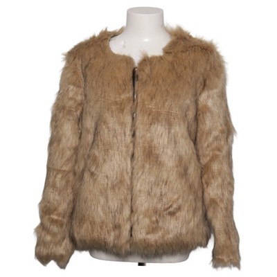 Fashionable, Winterjacke, Damen, Größe: XXL, Beige #Ncd
