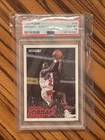 INSANE MICHAEL JORDAN CARD🔥1993 Fleer Gen Mint Psa 10