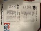 3 Philadelphia Flyers programs 1972/1973 unique — photo 2