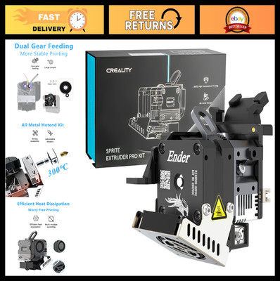 High-Temp 300° All-Metal Direct Drive Extruder Kit for Ender 3/3 V2/Pro/MAX 3D P