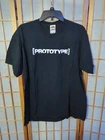 Vintage Prototype Activision Video Game Promo Playstation Xbox Men’s - XL