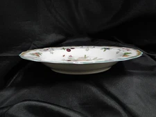 Mottahedeh Duke of Gloucester, Fruit: Rim Soup Bowl (s), 10 1/4", Motif D
