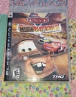 Disney's Cars Maternational (PS3)