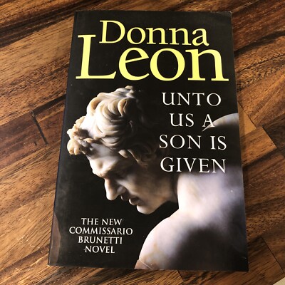 Unto Us a Son Is Given