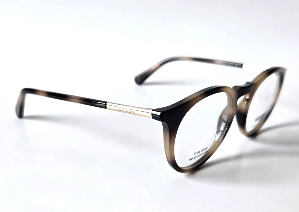 GUESS ORIGINALES SMART GU 8236 053 HABANA MONTURAS DE GAFAS BORDE COMPLETO 50-20-145 Foto 3 de 4