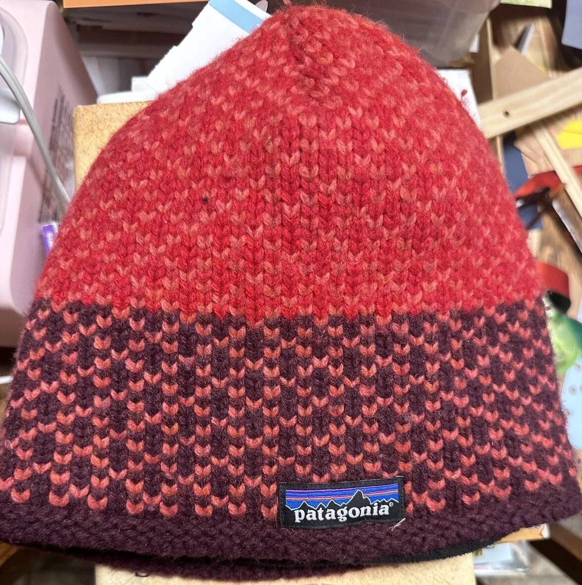 Patagonia women's winter hat sale