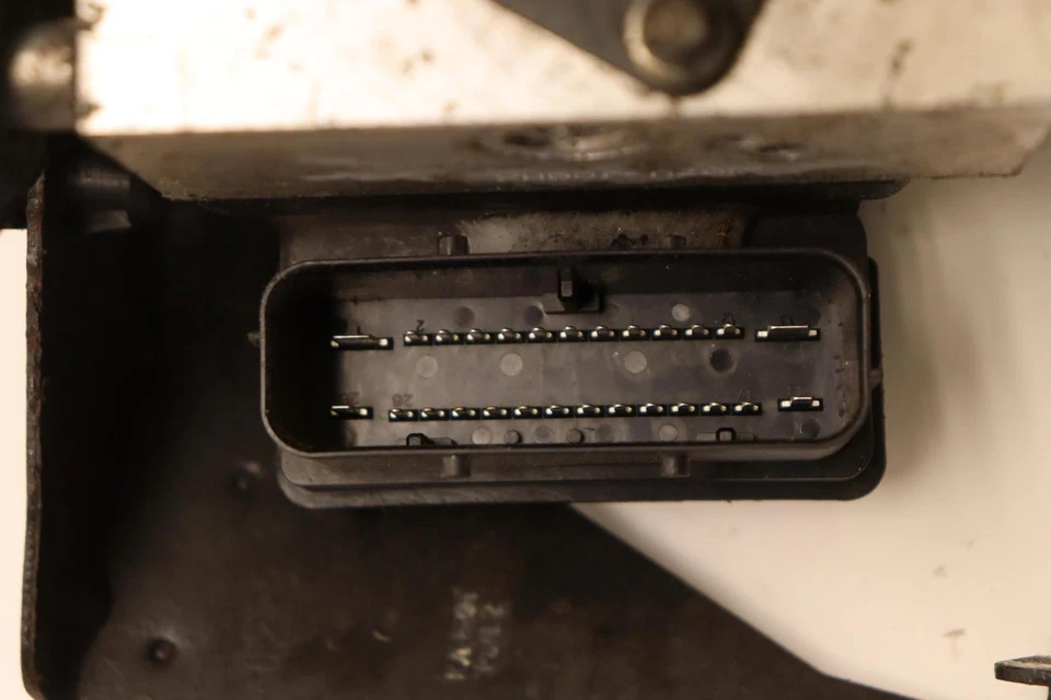 Mini Cooper Clubman 2008-2010 módulo de bomba de freno ABS antibloqueo eléctrico OEM Foto 4 de 4