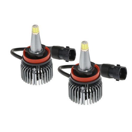 For Chevy Silverado 1500 2500 HD 1999-2006 8-sides 9005 9006 LED Headlight Hi/Lo - Picture 11 of 15