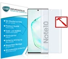 Slabo Premium Armor Screen Protector for Samsung Galaxy Note 10 FULL COVER Tempered 9H
