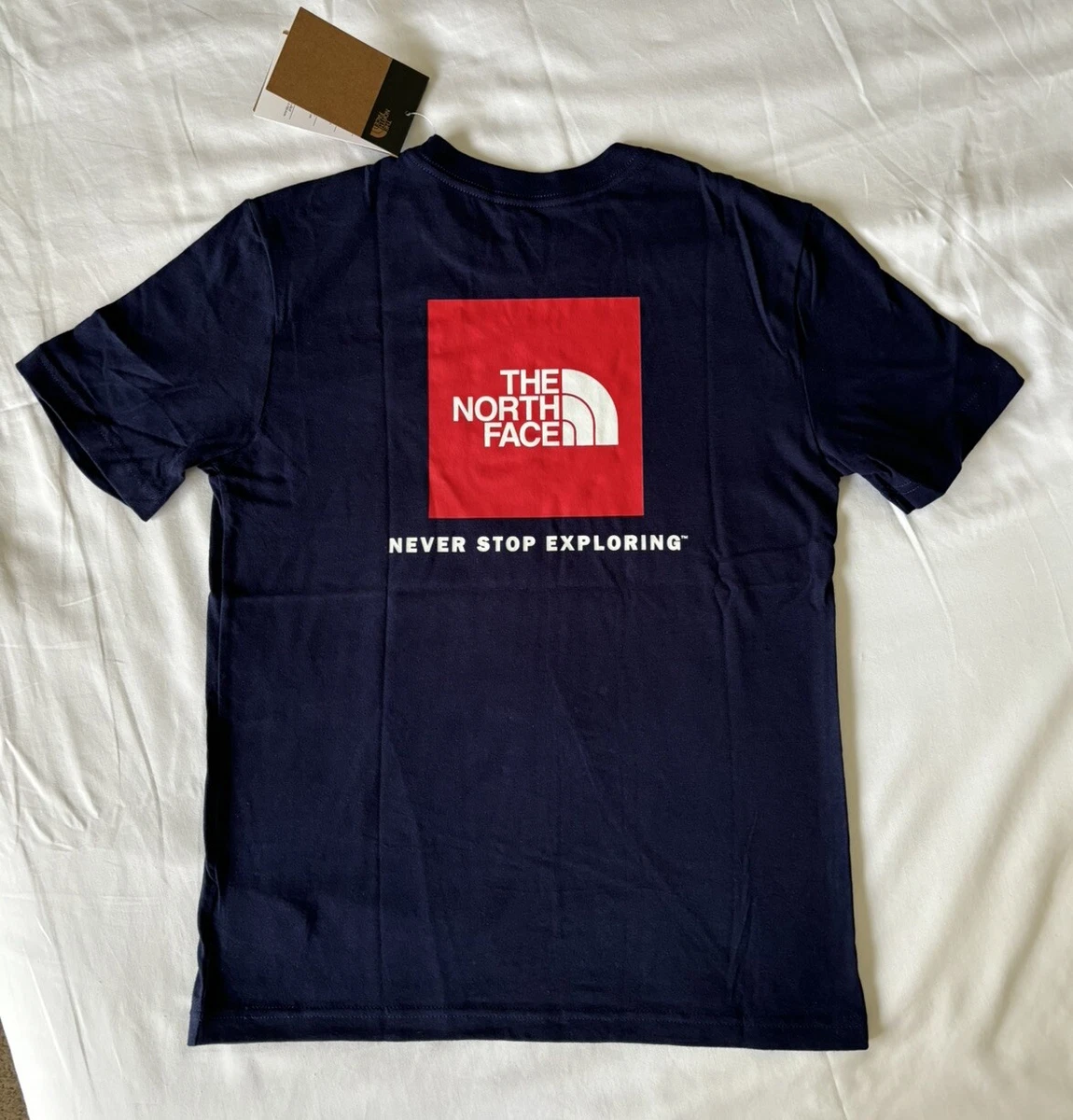 The North Face Size XL Boys Short Sleeve Tops, Shirts & T-Shirts