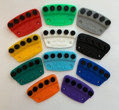 Century After Burner Skateboard Spark Plate - Spark up your ride - Color Choice