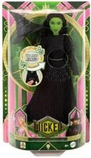 Wizard of Oz Wicked Elphaba Singing Fashion Doll [Sings "Defying Gravity"]