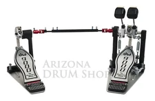 DW 9000 Drum Workshop 9002 Double Bass Drum Pedal w/Bag DWCP9002 - Mint Open Box