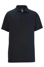 Edwards Garments 1512 Men's 100% Poly Comfortable Snag-Proof Short Sleeve Polo