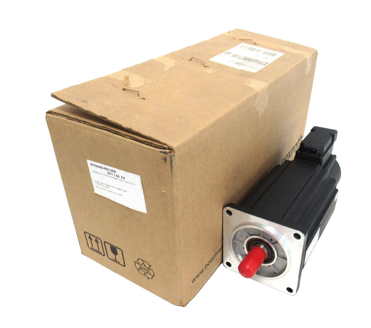 Moteur Servo REXROTH R911262991 Rénové MKD090B-047-KP0-KN