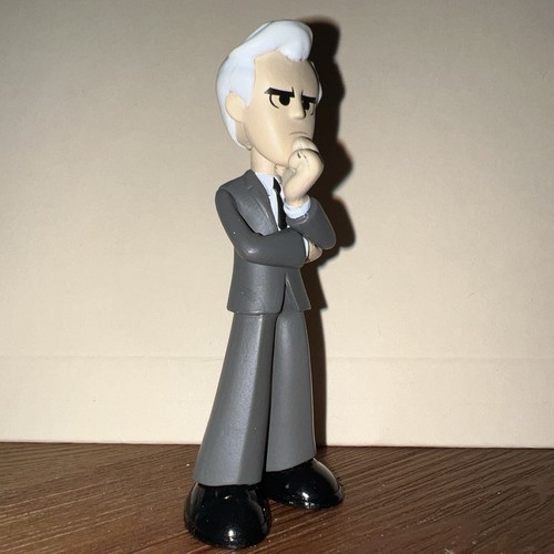 Funko Mystery Minis Dr Brenner Stranger Things Series 1 Hot Topic Exclusive - Picture 5 of 7