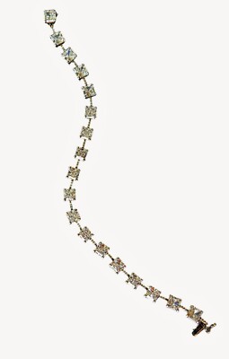 Daniel K  Absolute Tennis Bracelet Authentic Award Winning Daniel Koren Madison