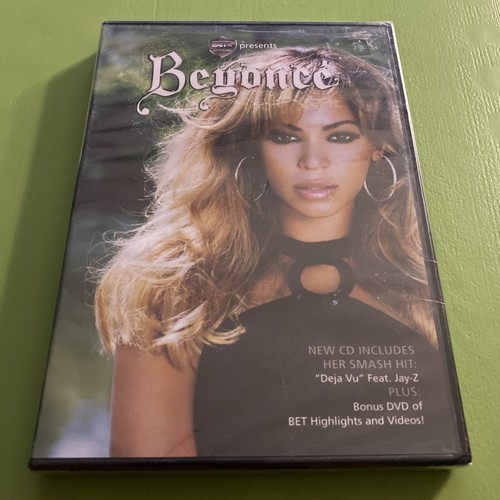 BET Official Presents Beyonce (DVD, 2006) | eBay