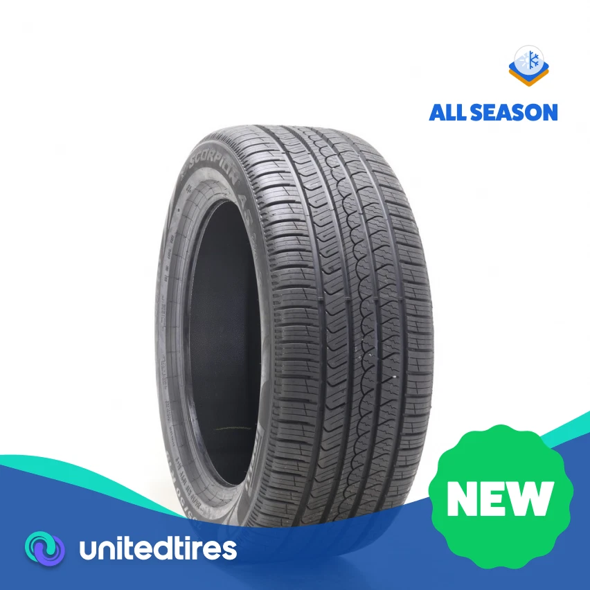 Pirelli 255/50/19 All Season Tires for sale | eBay