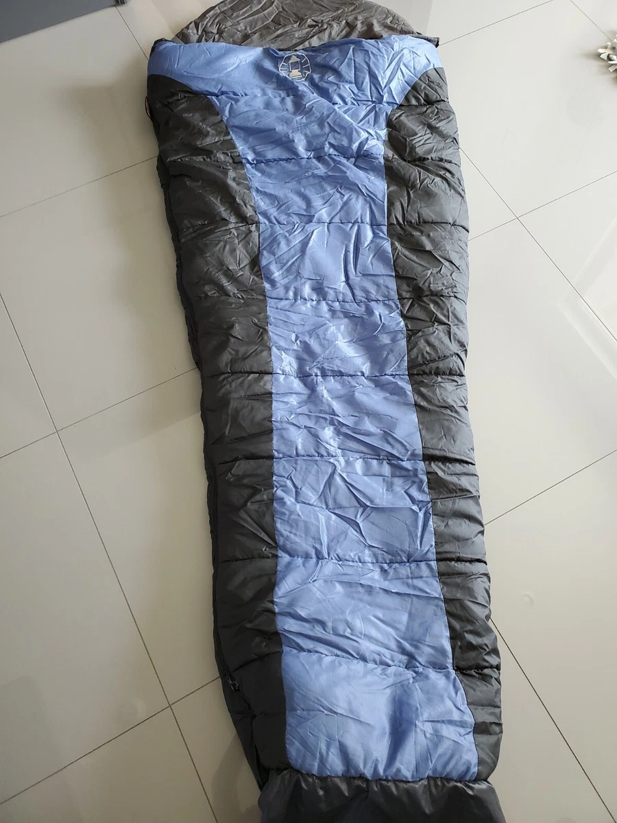 Top 137+ coleman mummy sleeping bag latest kidsdream.edu.vn