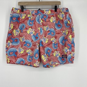 mens mermaid swim trunks