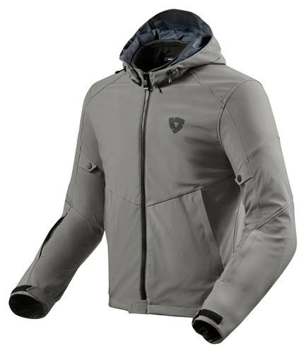 Revit Afterburn h2o Dark Grey Jacket | eBay
