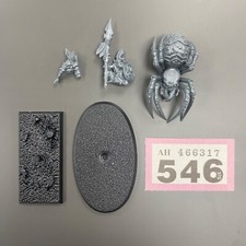 FOREST GOBLIN SPIDER RIDER SPIDERFANG GROTS THE OLD WORLD AOS